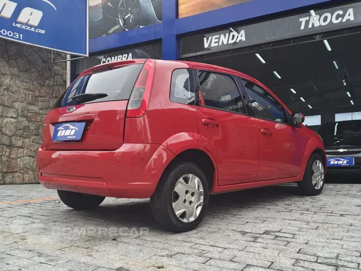 Fiesta 1.0 Rocam Se 8V Flex 4P Manual