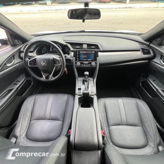 Civic Sedan EXL 2.0 Flex 16V Aut.4p