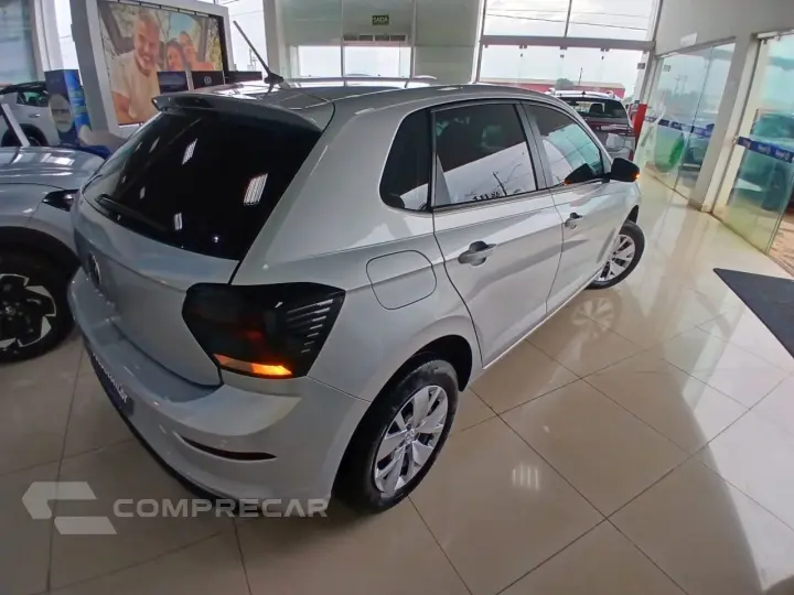 Polo Hatch 1.0 12V 4P MPI FLEX