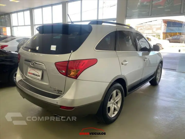 VERA CRUZ 3.8 GLS 4WD 4X4 V6 24V GASOLINA 4P AUTO