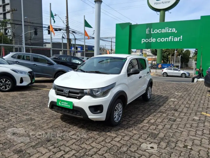 MOBI 1.0 EVO FLEX LIKE. MANUAL
