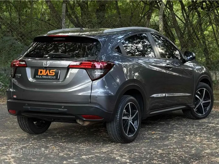 HR-V 1.8 16V FLEX EX 4P AUTOMÁTICO