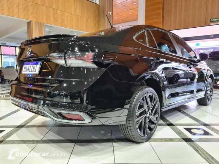 VIRTUS EXCLUSIVE 250TSI 1.4 FLEX 16V AUT