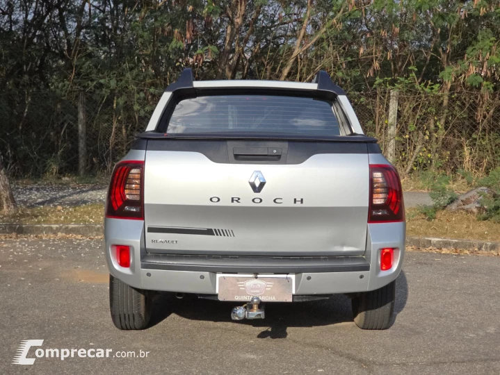 Duster Oroch 1.6 16V SCe Dynamique (Flex)