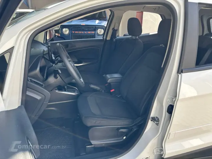 EcoSport SE 1.5 12V Flex 5p Aut.