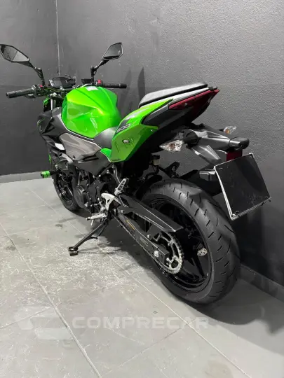 Z 500 SE ABS