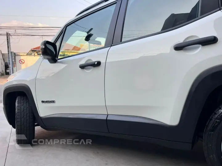 Renegade Sport 1.8 4x2 Flex 16V Mec.