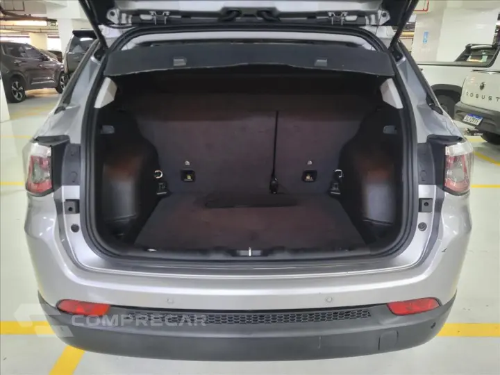 COMPASS 2.0 16V FLEX SPORT AUTOMÁTICO