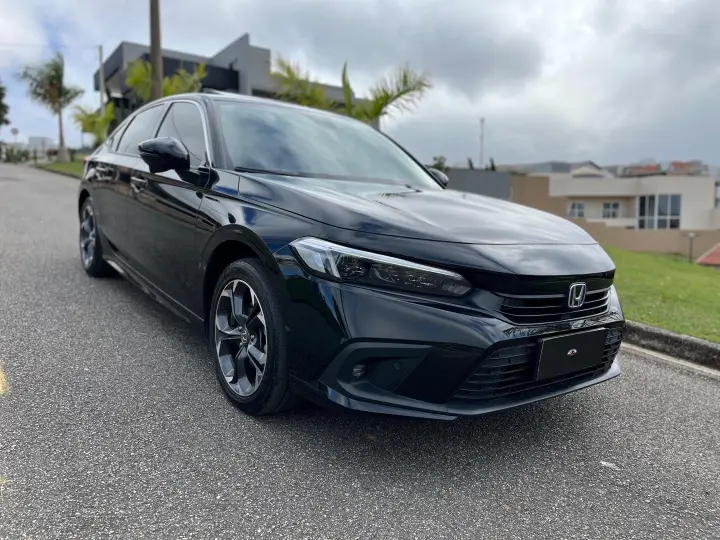 CIVIC 2.0 DI eHEV TOURING e-CVT