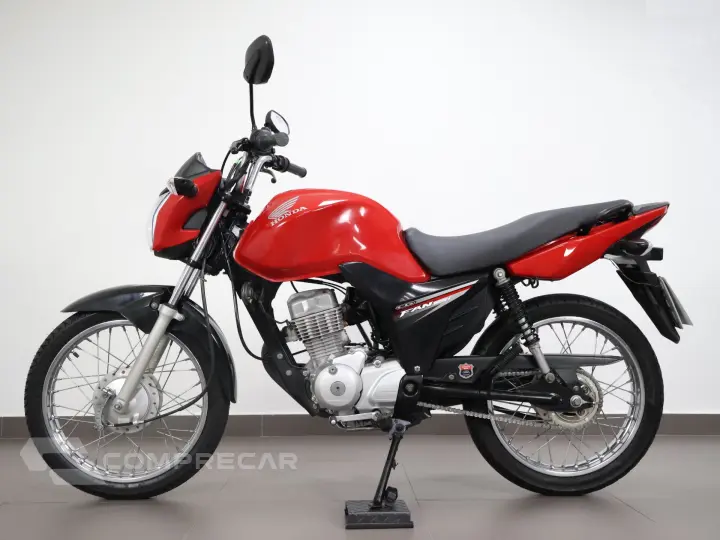 HONDA CG 125i FAN