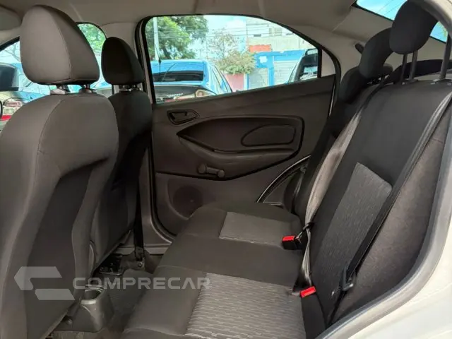 KA - 1.5 TI-VCT SE SEDAN MANUAL