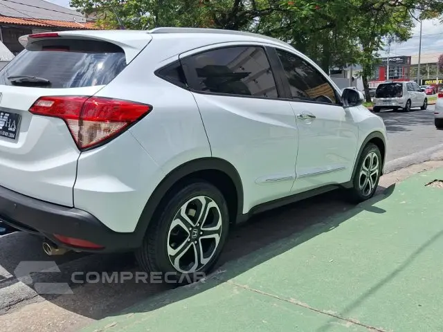 HR-V - 1.8 16V EX 4P AUTOMÁTICO