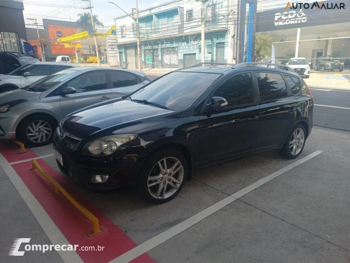 I30 CW 2.0 MPFI GLS 16V GASOLINA 4P AUTOMÁTICO