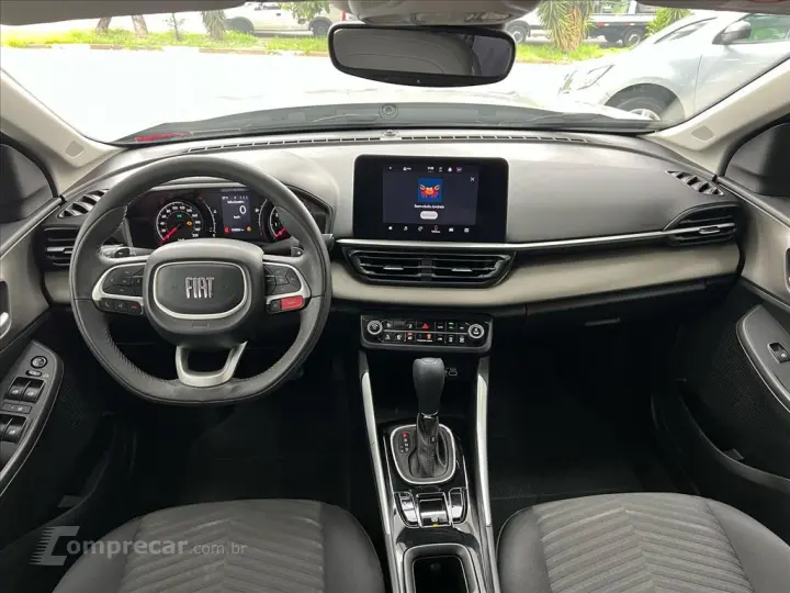 FASTBACK 1.0 TURBO 200 FLEX AUDACE CVT