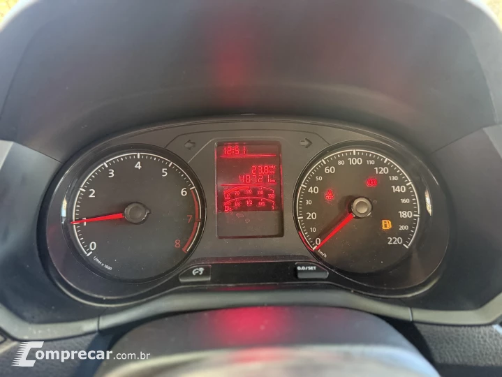 VOYAGE 1.0 12V MPI Totalflex