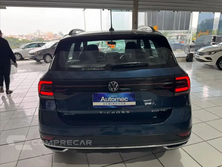 T-CROSS 1.0 200 TSI TOTAL FLEX COMFORTLINE AUTOMÁ