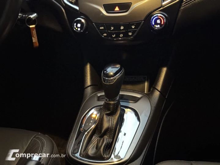 CRUZE Sport LT 1.4 16V TB Flex 5p Aut.