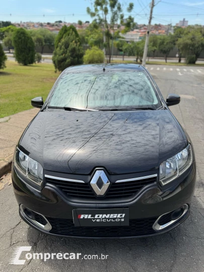 SANDERO 1.6 16V SCE Expression