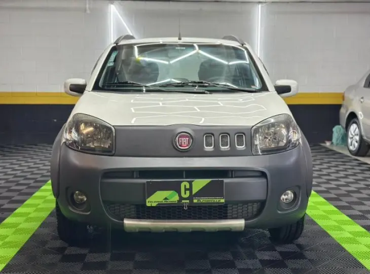 UNO - 1.0 EVO WAY 8V 4P MANUAL