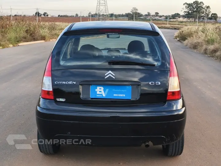C3 1.4 I GLX 8V FLEX 4P MANUAL