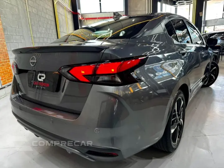 VERSA 1.6 16V FLEX EXCLUSIVE XTRONIC