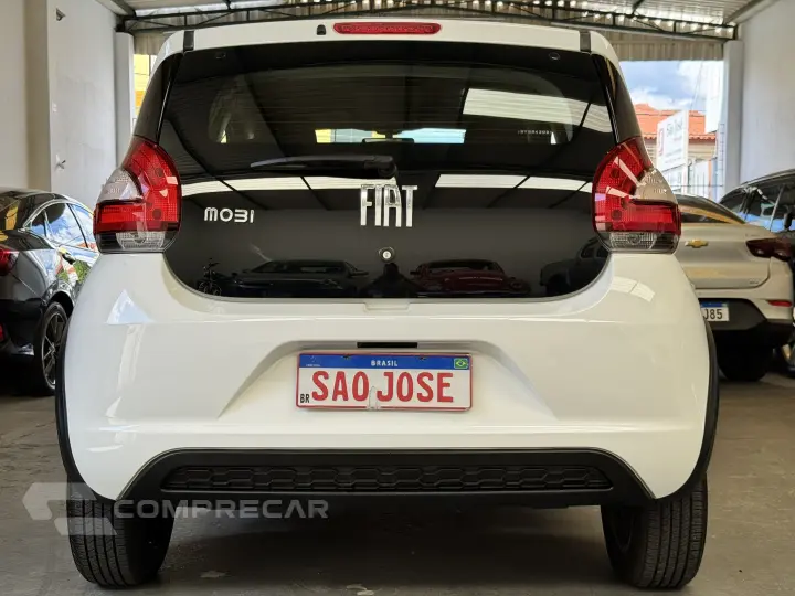 MOBI 1.0 8V EVO Like.