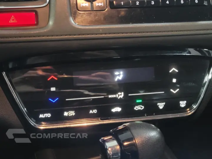 HR-V EX 1.8 Flexone 16V 5p Aut.