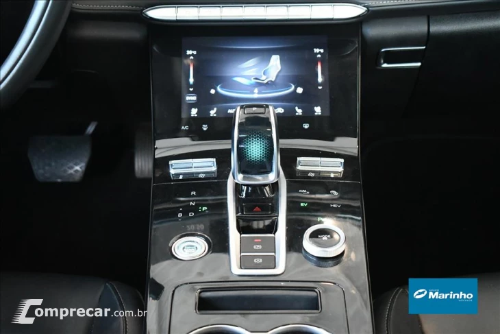 TIGGO 8 PRO 1.5 TCI PLUG-IN HYBRID DHT