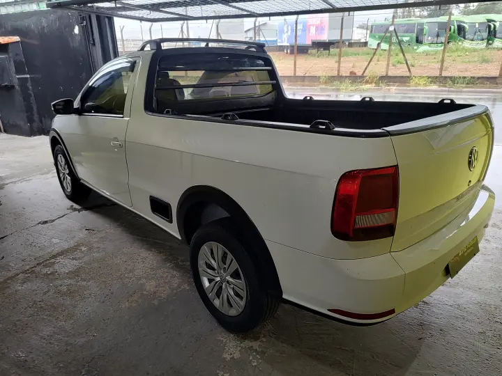 SAVEIRO 1.6 MI Trendline CS 8V