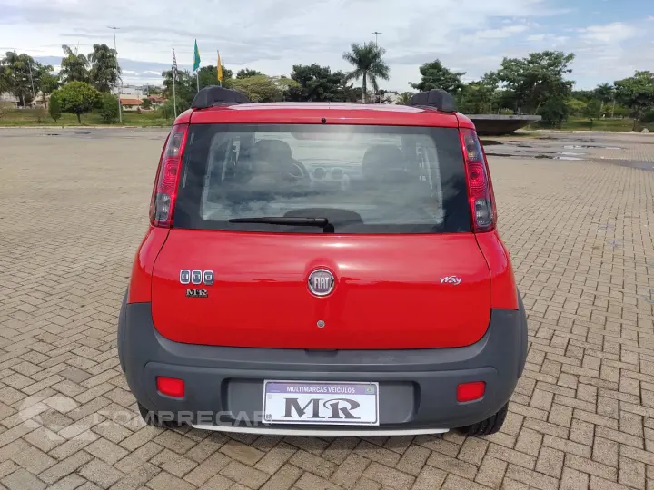 UNO 1.0 EVO Vivace 8V