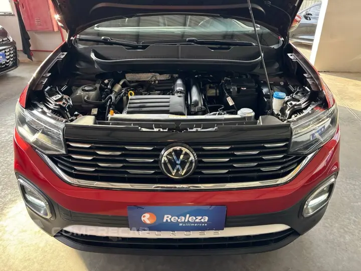 T-Cross Hig. 250 TSI 1.4 Flex 16V 5p Aut