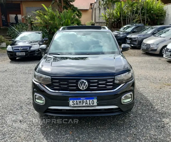 T-CROSS 1.4 250 TSI Highline