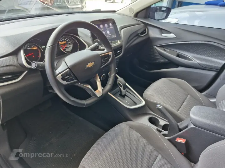 ONIX 1.0 TURBO FLEX LTZ AUTOMÁTICO