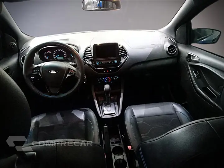 KA 1.5 TI-VCT FLEX 100 ANOS AUTOMÁTICO