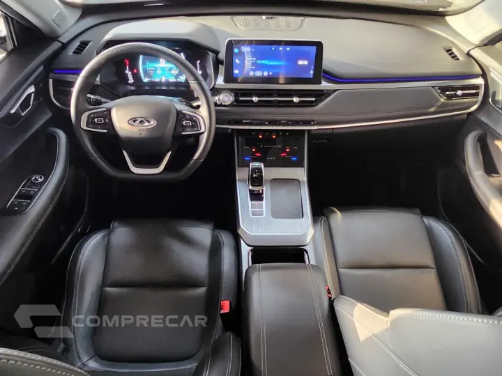 TIGGO 5X PRO 1.5 TURBO HIBRIDO