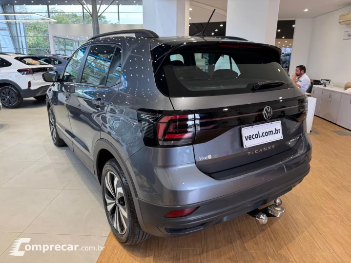 T-Cross 1.0 4P 200 TSI FLEX