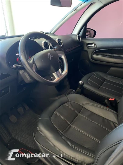AIRCROSS 1.6 GLX 16V FLEX 4P MANUAL