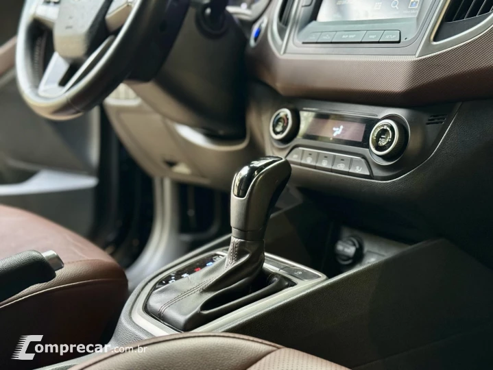 CRETA 2.0 16V FLEX PRESTIGE AUTOMÁTICO