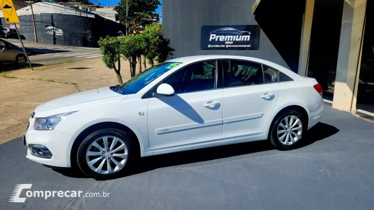 CRUZE 1.8 LT 16V
