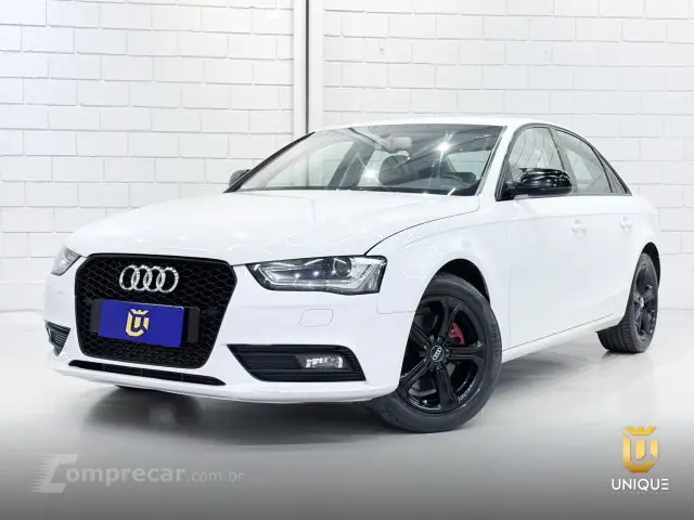 A4 - 1.8 TFSI AMBIENTE AVANT 4P MULTITRONIC