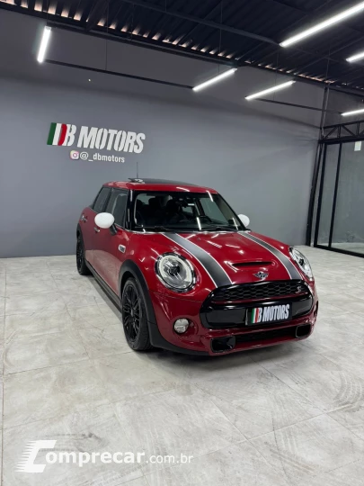 Cooper S Top 4P 2.0 Turbo F56