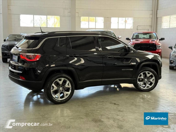 COMPASS 2.0 16V FLEX LIMITED AUTOMÁTICO