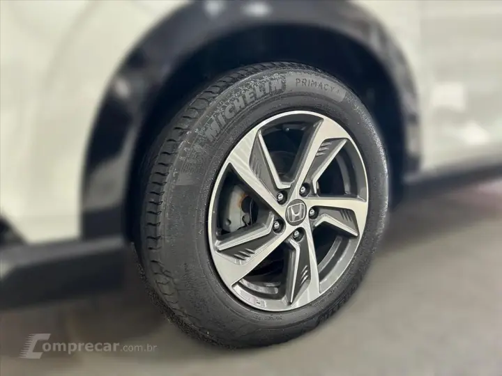 HR-V 1.5 DI I-VTEC TURBO FLEX TOURING CVT