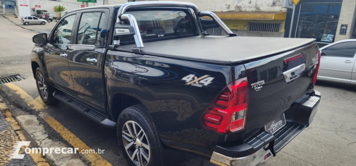 HILUX 2.8 SRX 4X4 CD 16V