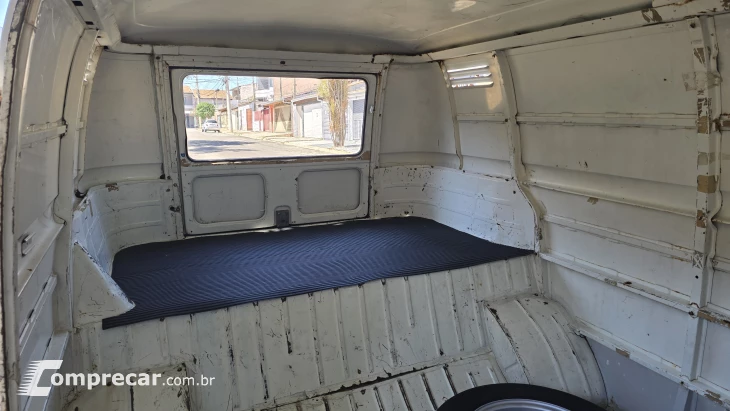 KOMBI 1.6 Furgao 8V