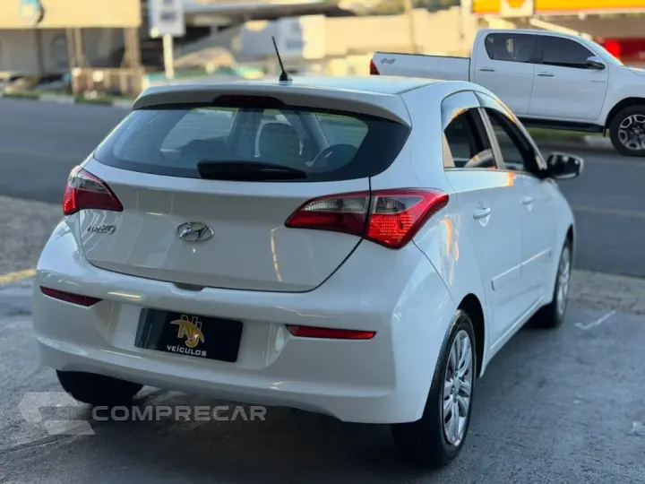 HB20 1.0 COMFORT PLUS 12V FLEX 4P MANUAL