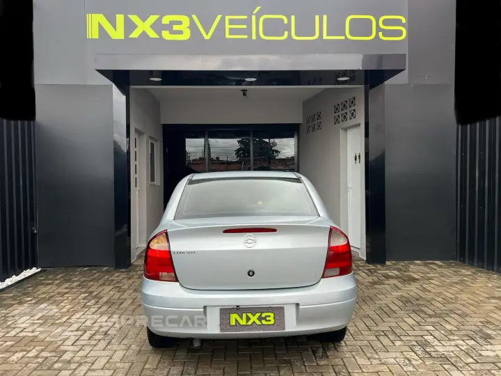 CORSA 1.4 MPFI PREMIUM SEDAN 8V FLEX 4P MANUAL