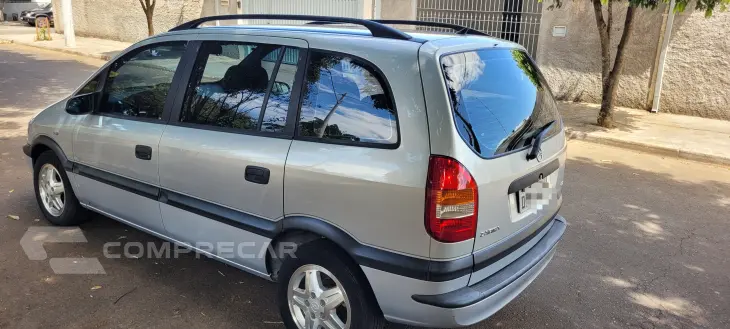 ZAFIRA 2.0 MPFI CD 8V
