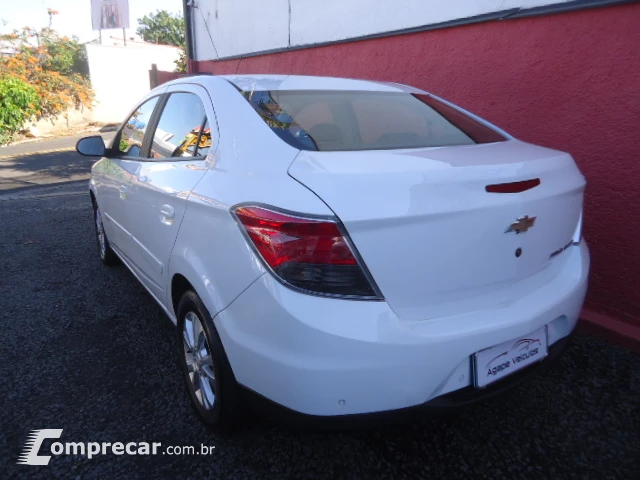 PRISMA 1.4 MPFI LTZ 8V