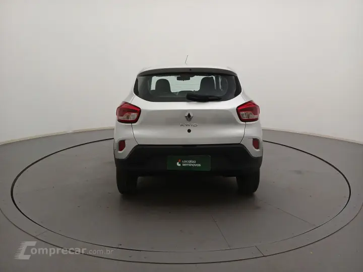 KWID 1.0 12V SCE FLEX ZEN MANUAL